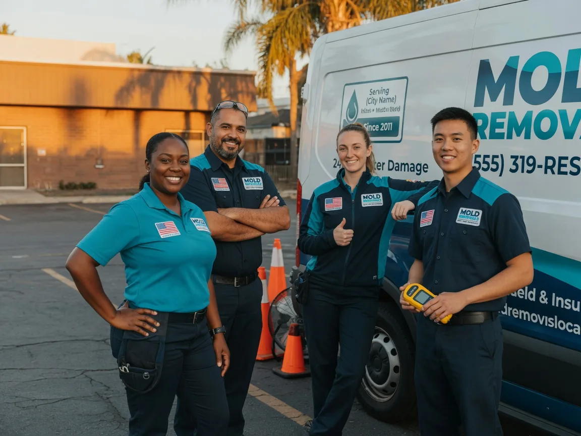 Water Damage Restoration company in Mission, KS