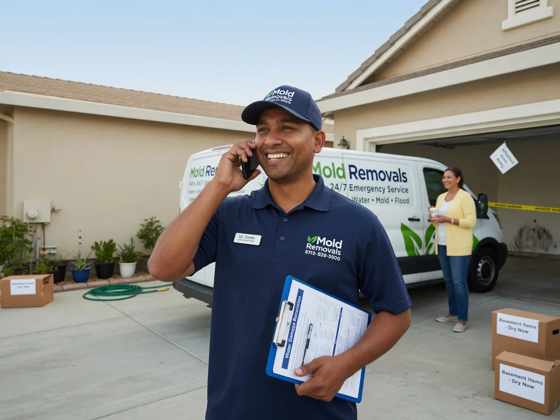 Water Damage Restoration Mission, KS FAQs